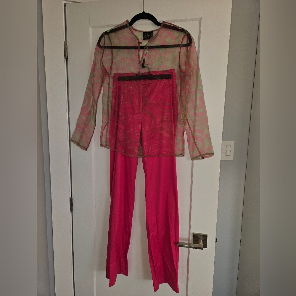 Vintage Fendi set xs